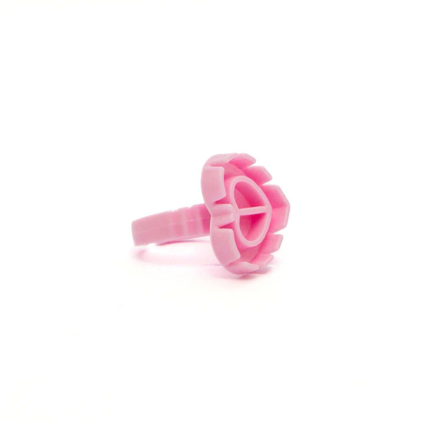 Heart Shape Glue Rings