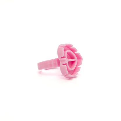 Heart Shape Glue Rings