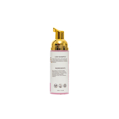 Lash Shampoo