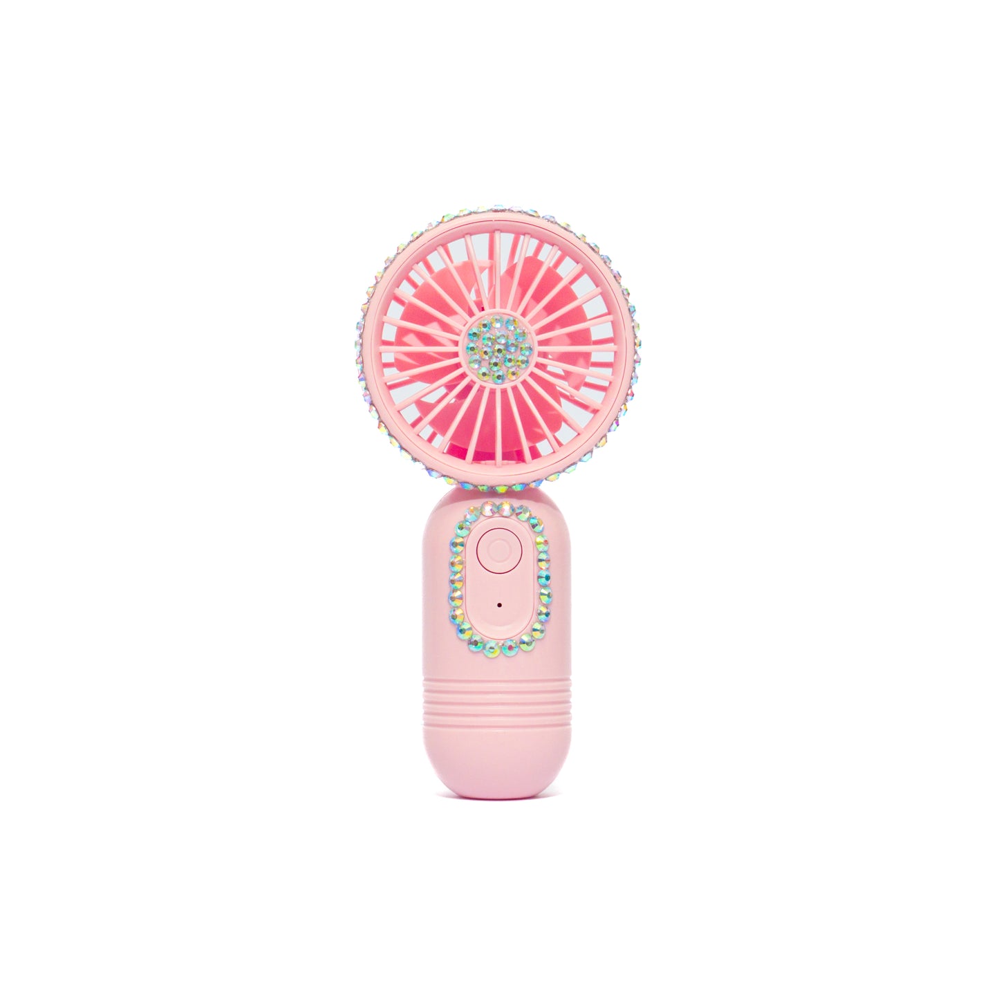 Bedazzled Fan