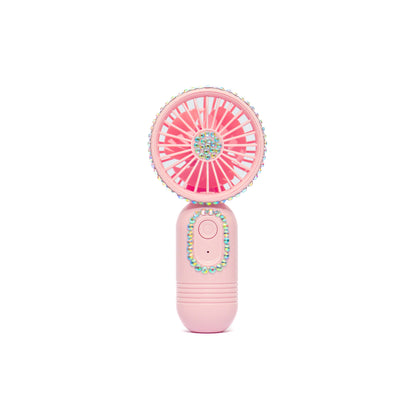 Bedazzled Fan